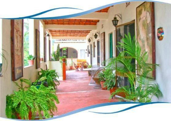 الشقق الفندقية لوس أيالافي  Bungalows La Playa المظهر الخارجي الصورة
