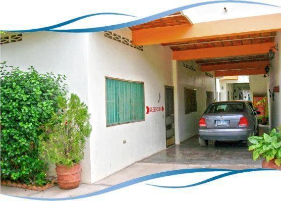الشقق الفندقية لوس أيالافي  Bungalows La Playa المظهر الخارجي الصورة