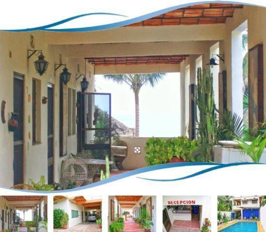 الشقق الفندقية لوس أيالافي  Bungalows La Playa الغرفة الصورة